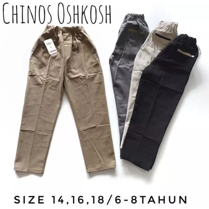 CELANA CHINOS ANAK LAKI LAKI TERMURAH 1-9 TAHUN