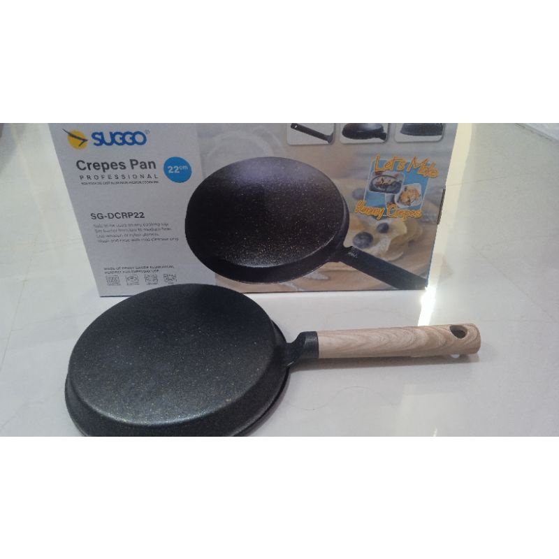 panci masak kulit lumpia creker kreker cetak crepes alat buat kulit risoles Pekanbaru Riau