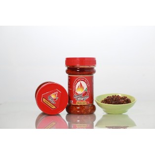 

Sambal Udang Asap Khas Bebek MBEGOR 150 gr