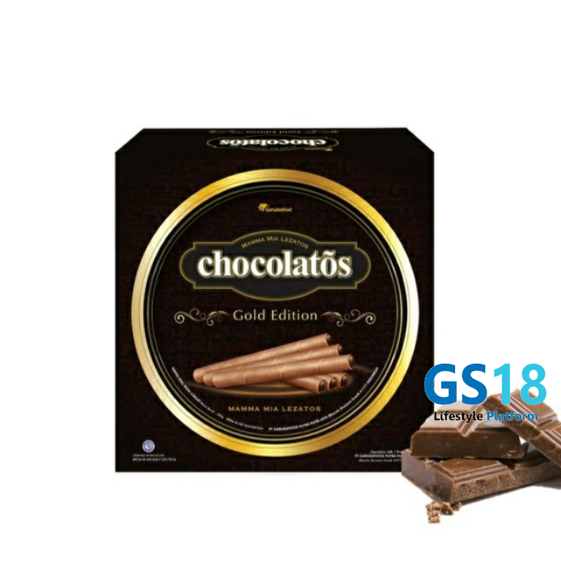 

Gery Chocolatos Gold Edition kemasan Kaleng 350 gr