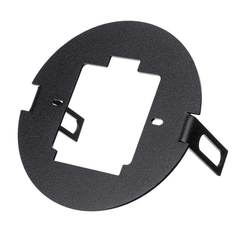 1 Pasang Braket Lampu Kabut 4inch Untuk Mobil  TOYOTA  