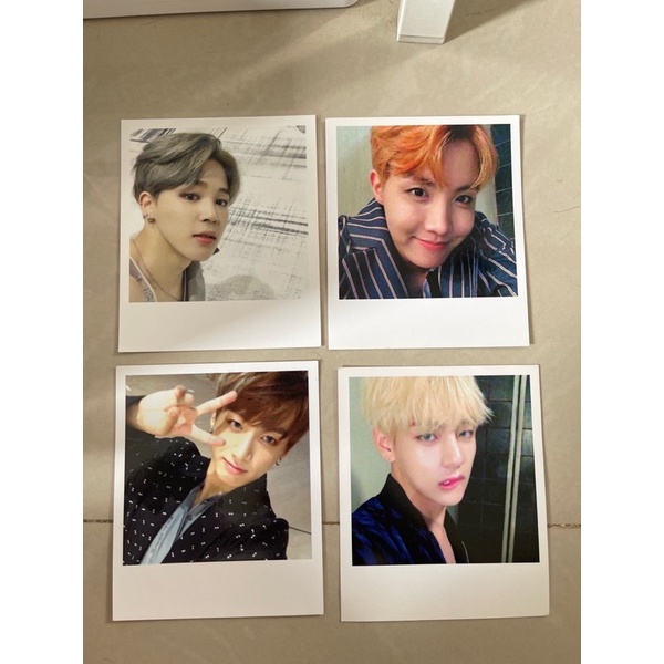 BTS WINGS PC