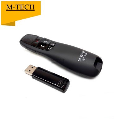 Trend-M-Tech MT800 Original Laser Pointer Wireless Presenter MT-800