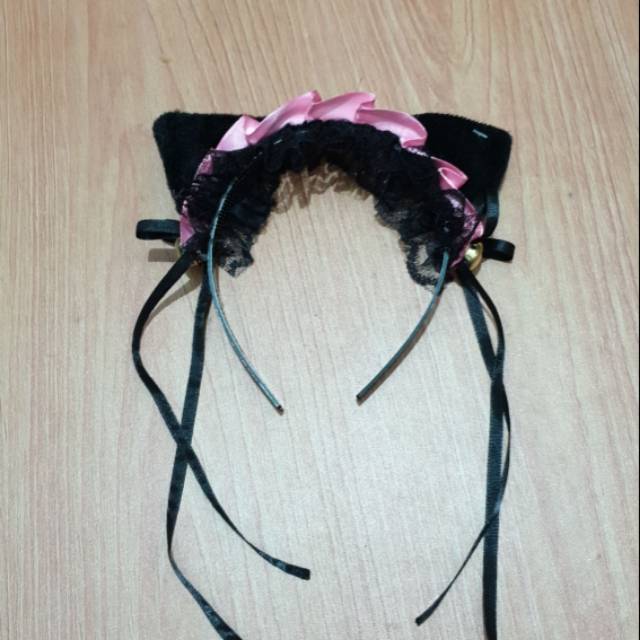 Maid neko bando