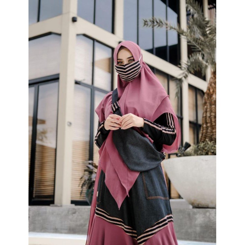 DENIM Viendra Syar'i