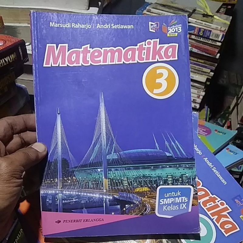 matematika 3 SMP - Marsudi raharjo