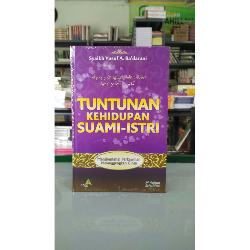 CUCI GUDANG Tuntunan Kehidupan Suami Istri TERLARIS