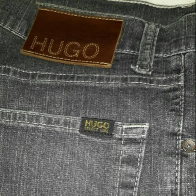 Celana Bekas/Second pria merk Hugo Boss