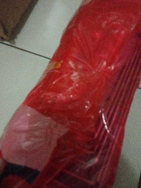 1 Set Loyang Aluminium Bentuk Persegi (brownies)