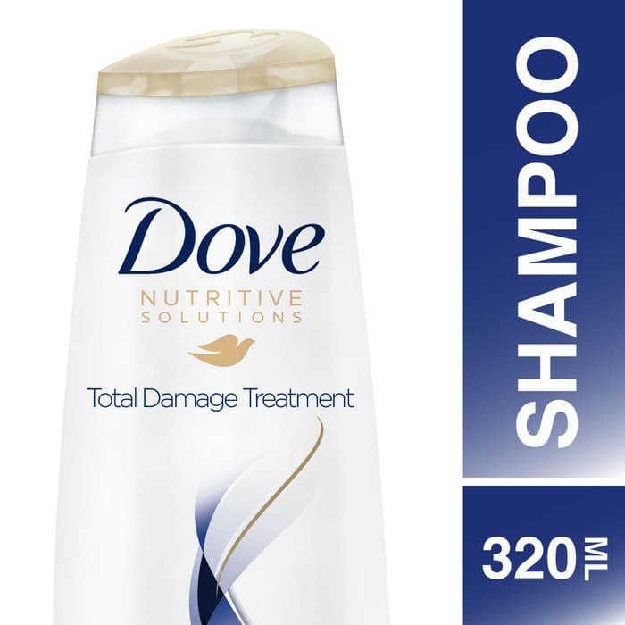 shampo total damage treatment 320