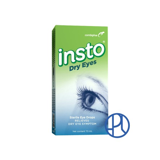 INSTO DRY EYES 7.5ML