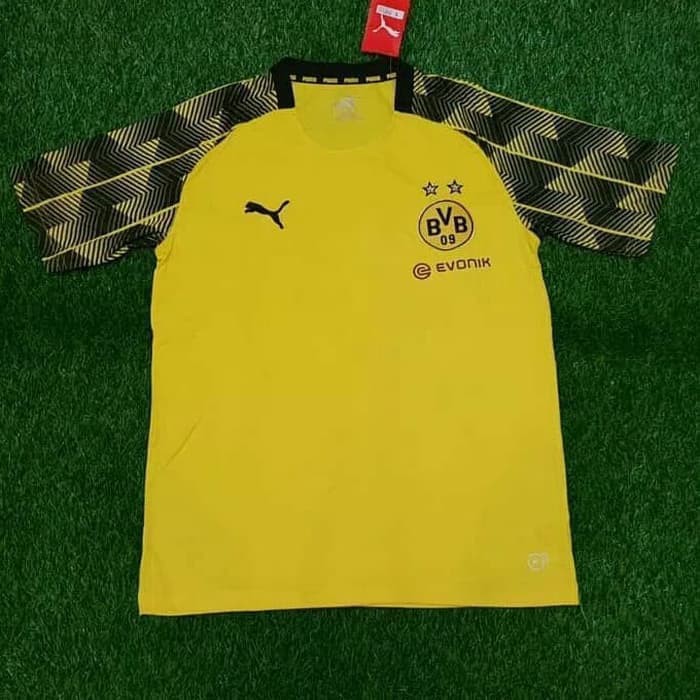 CJ275 Jersey Bola Dortmund KUNiNG Training 19/20 Grade Ori Futsal Prematch