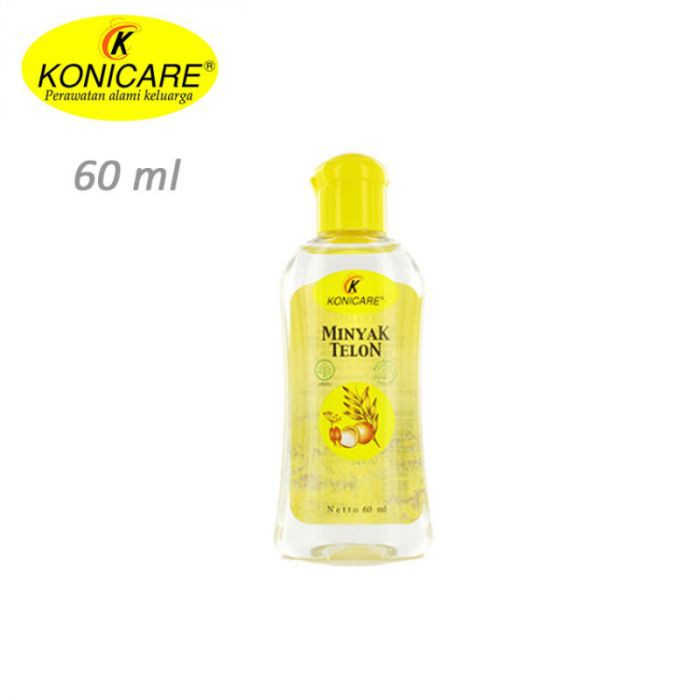 MINYAK TELON KONICARE PLUS 60ML KEMBUNG ANTI NYAMUK