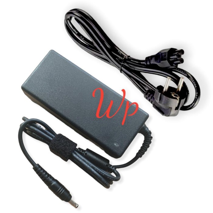Adaptor Charger Monitor Led Samsung 12v 3.5a 5.5 x 3.0 mm