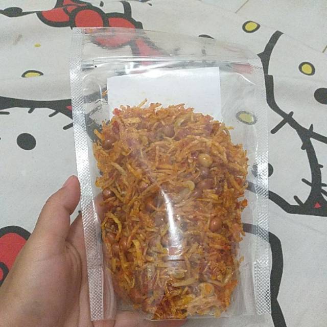 

Pencok kentang teri medan