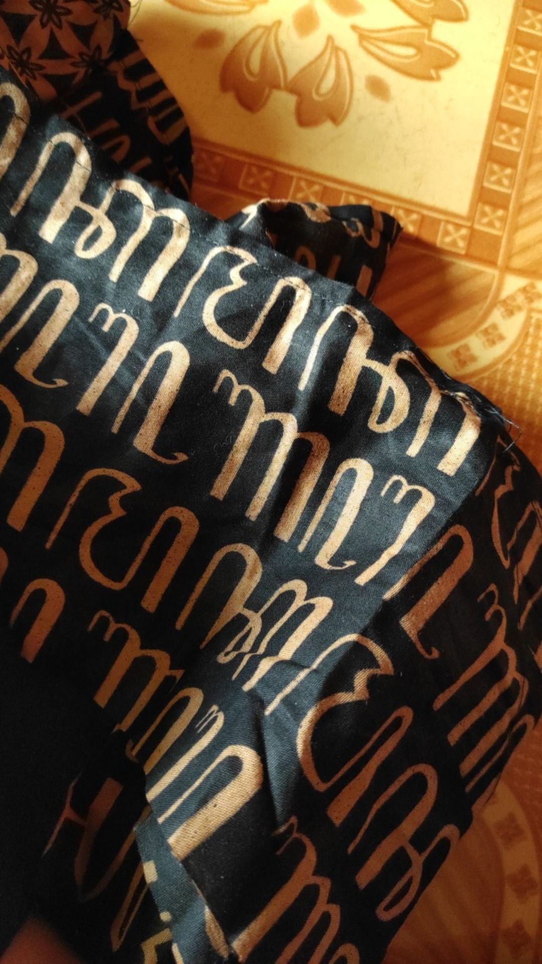 Gamis Batik Manggar,sekar,cantik, Kubis,kupu,padi,daun/cod