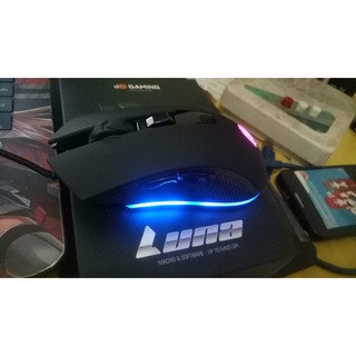 Mouse Gaming Digital Alliance Luna Macro Setting Murah