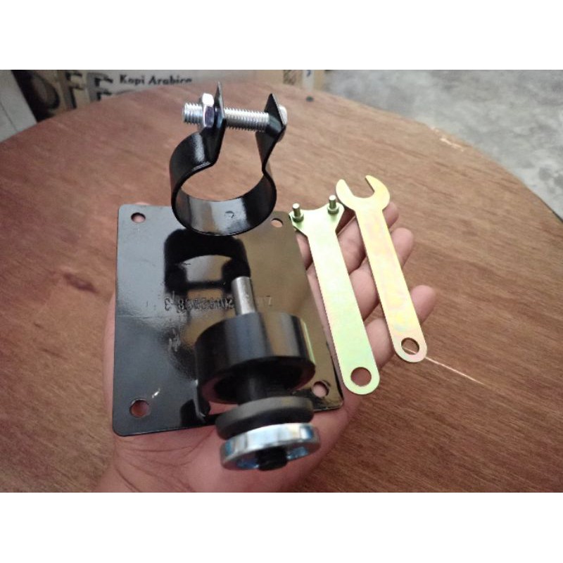 Adaptor Bor 13mm Dudukan Bor Ke Gerinda Meja