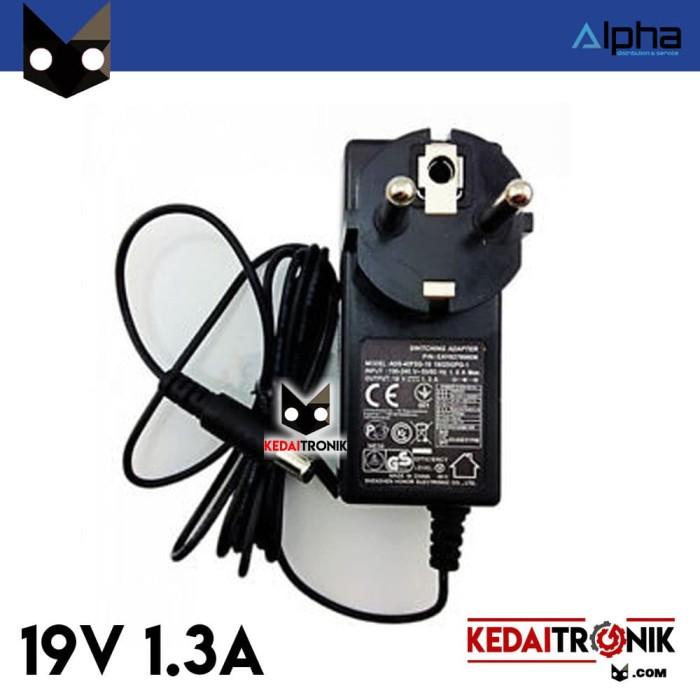 adaptor monitor 19v 1.3A LG