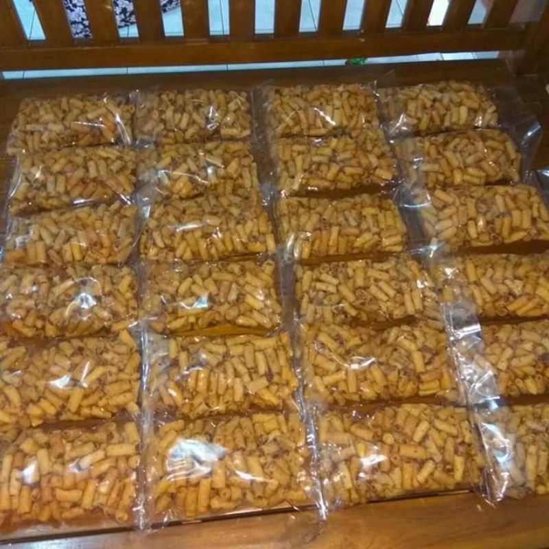 

sumpia udang khas cirebon