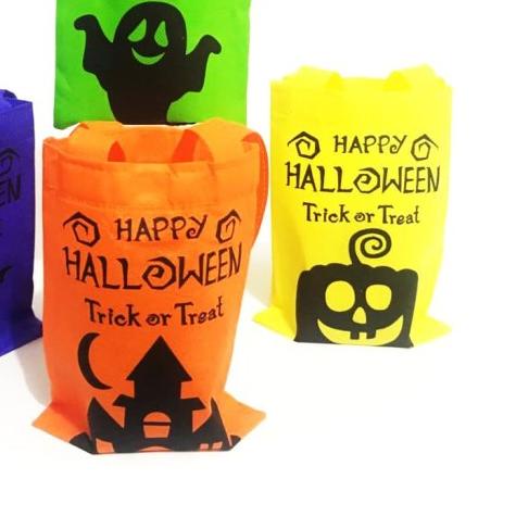 

➵ TAS SPUNBOND HALLOWEEN 1 SET (4 PCS) ֍
