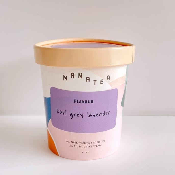 

windytriastuti13 Manatea Earl Grey Lavender Ice Cream TERLARIS TERPERCAYA ORIGINAL