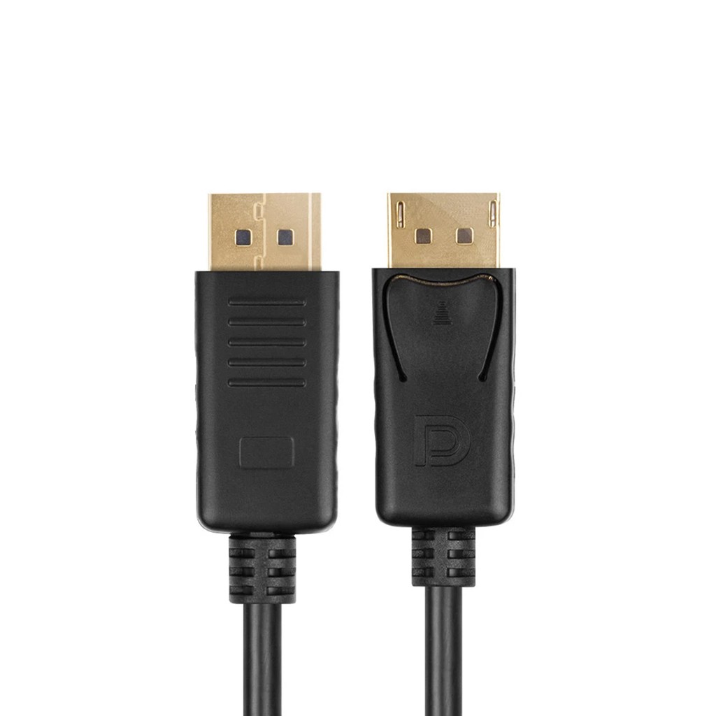 UNITEK DISPLAY PORT 1.2 4K 60Hz DISPLAYPORT CABLE (YC607BK)