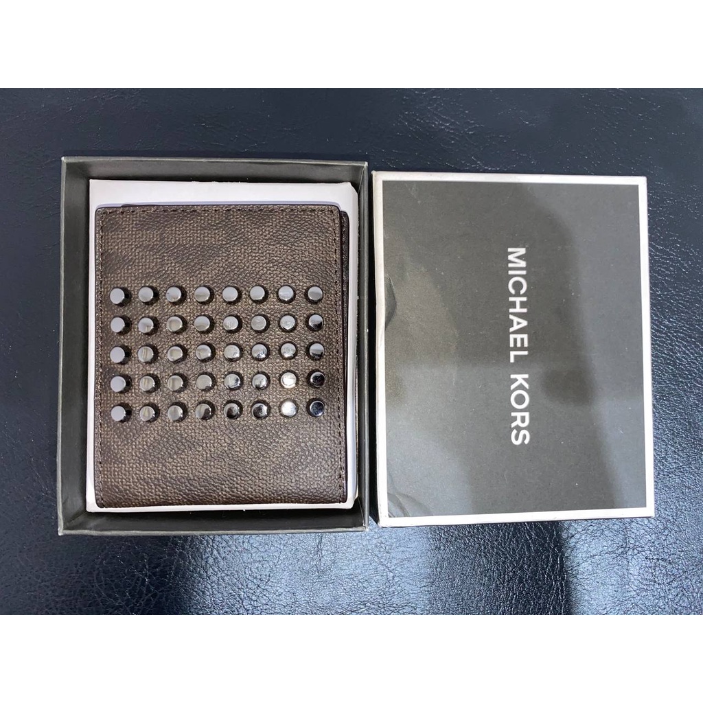 DOMPET PRIA MICHAEL KORS ORIGINAL