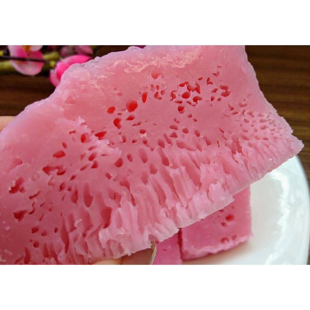 Pak Thong Ko, Kue Paktongko, Apem Gula Putih Kue Tradisional Kue Basah