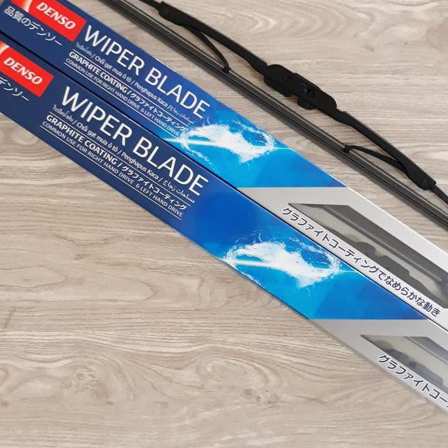 9H - Wiper set Avanza Xenia lama DENSO TOURNAMENT ORIGINAL ¯ (Diskon) ✳.