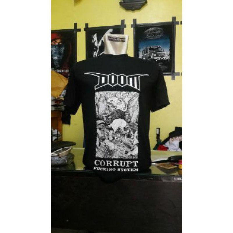 Kaos Band Punk Doom RockRebelSyndicate
