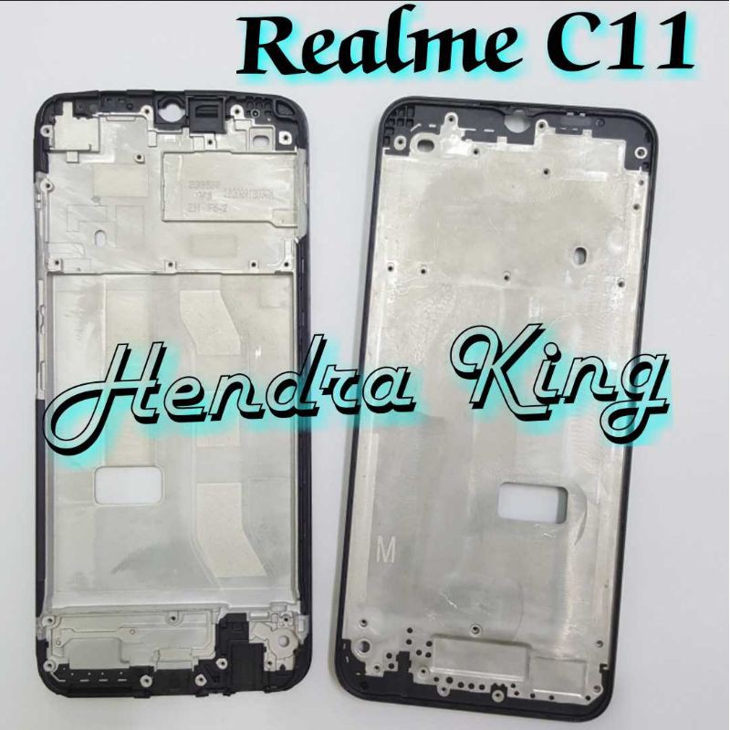 Frame lcd Realme C11 / middle realme c11