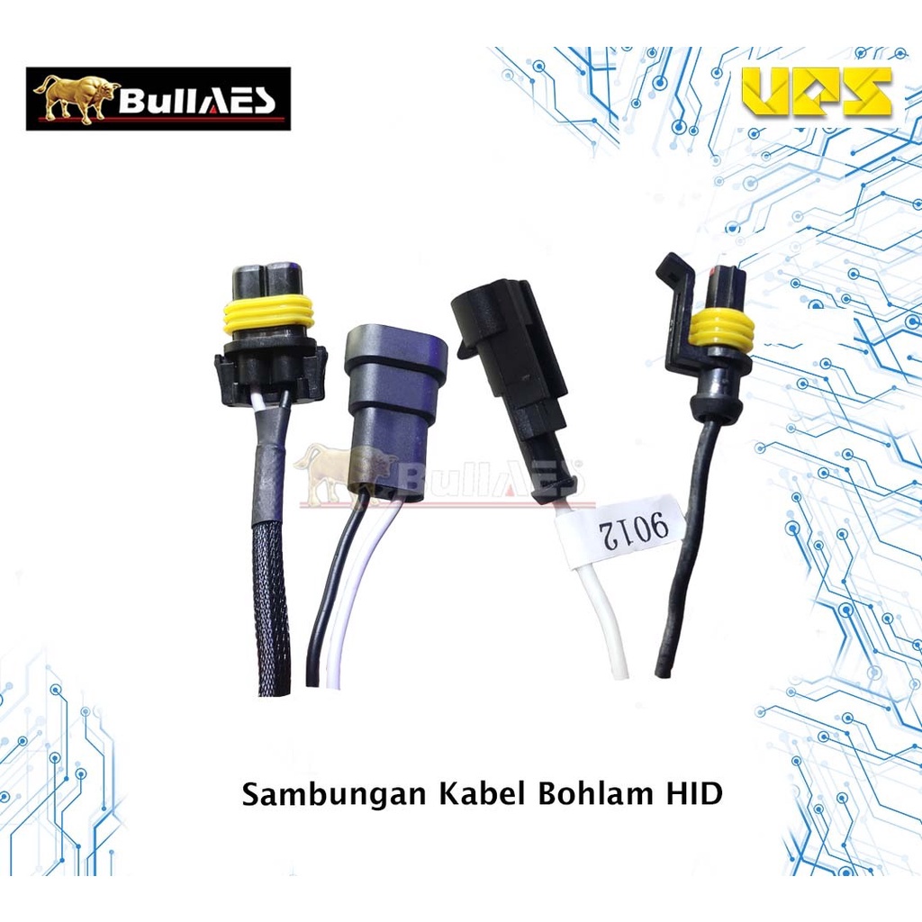 BOHLAM HID UPS 9012 HiR2 35 W Garansi 1 Tahun - UPS