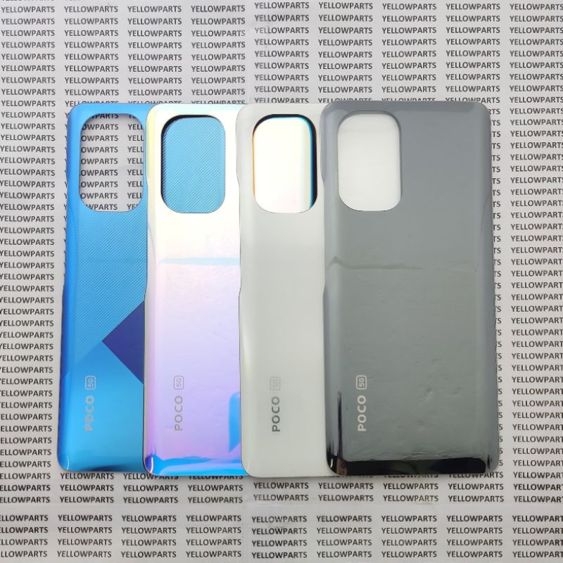 BACKDOOR BACKCASE TUTUP BELAKANG CASING XIAOMI POCOPHONE F3 ORI