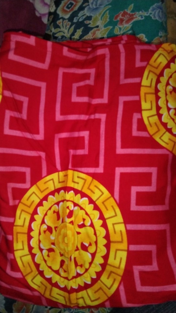 Daster Super Jumbo Batik Solo Nyaman Dan Tidak Susut