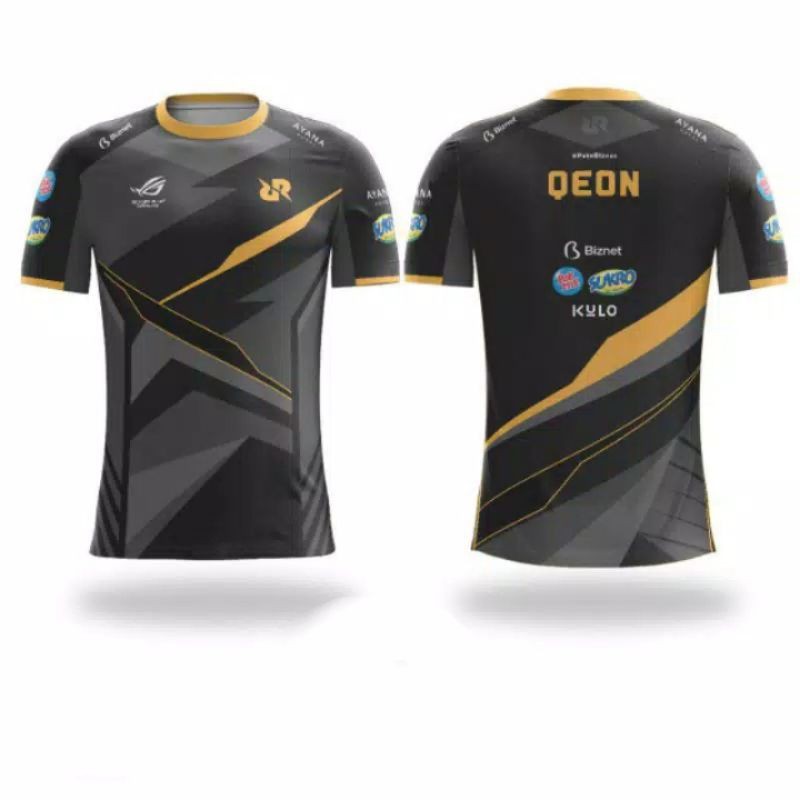 Jersey RRQ Hoshi New 2020-2021 M2 .. murahh Best Quality