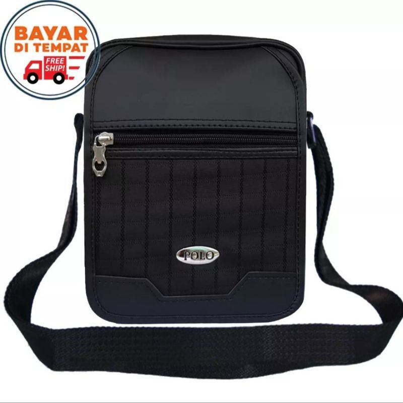 Tas Selempang tas bahu tas pria masakini tas polo star