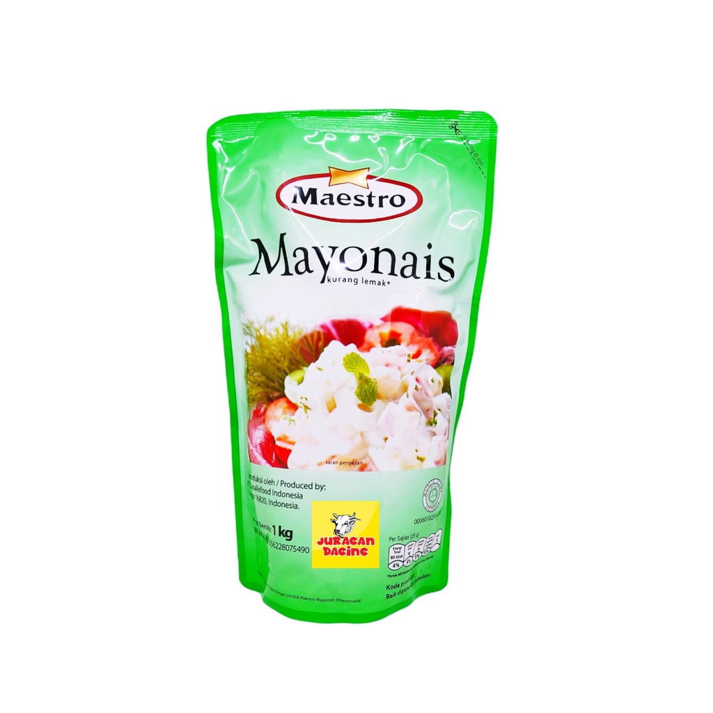 

Maestro Mayonaise 1kg