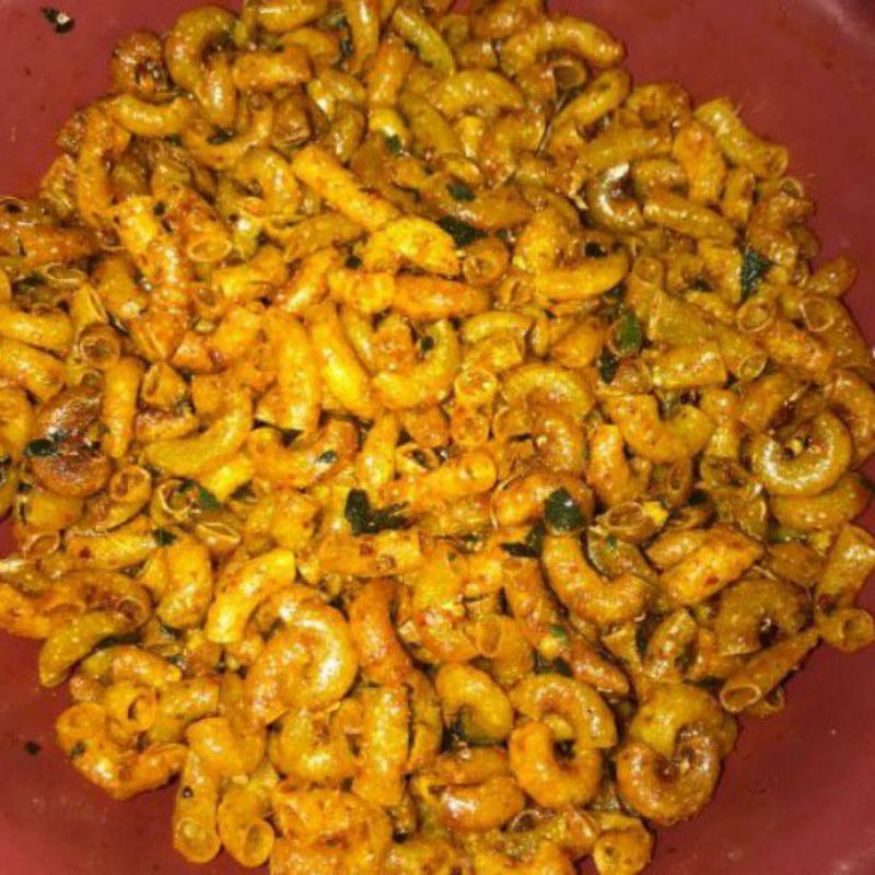 

Makroni pedas jeruk,basreng pedas jeruk