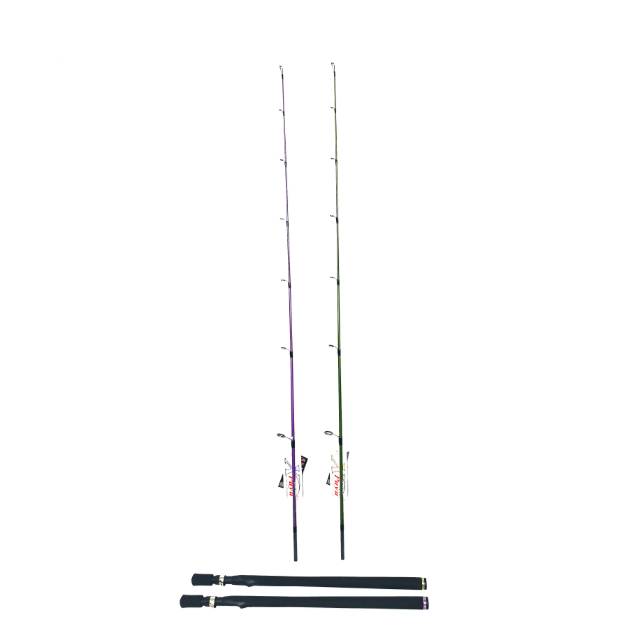 Rod / Joran Pancing Jigging Xpuyu Hero Stik XHS 260 Solid 180CM 12-25LB