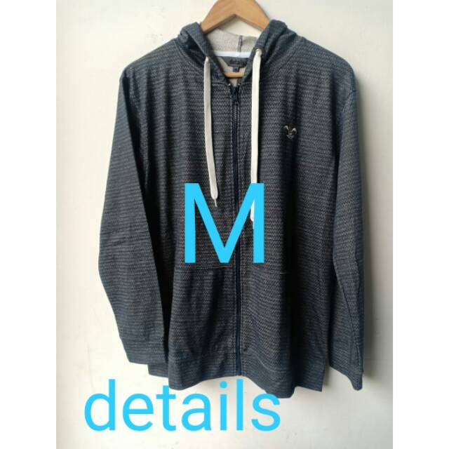 Jaket details