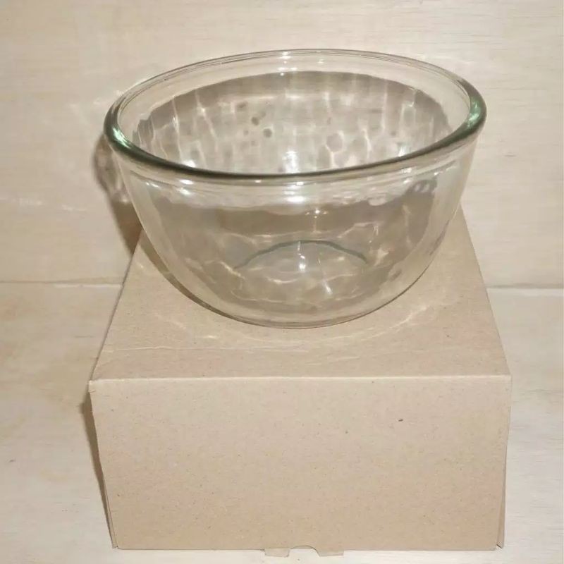 Mangkok Mixing Bowl Kaca BIB 11B (Ukuran Sangat Besar)