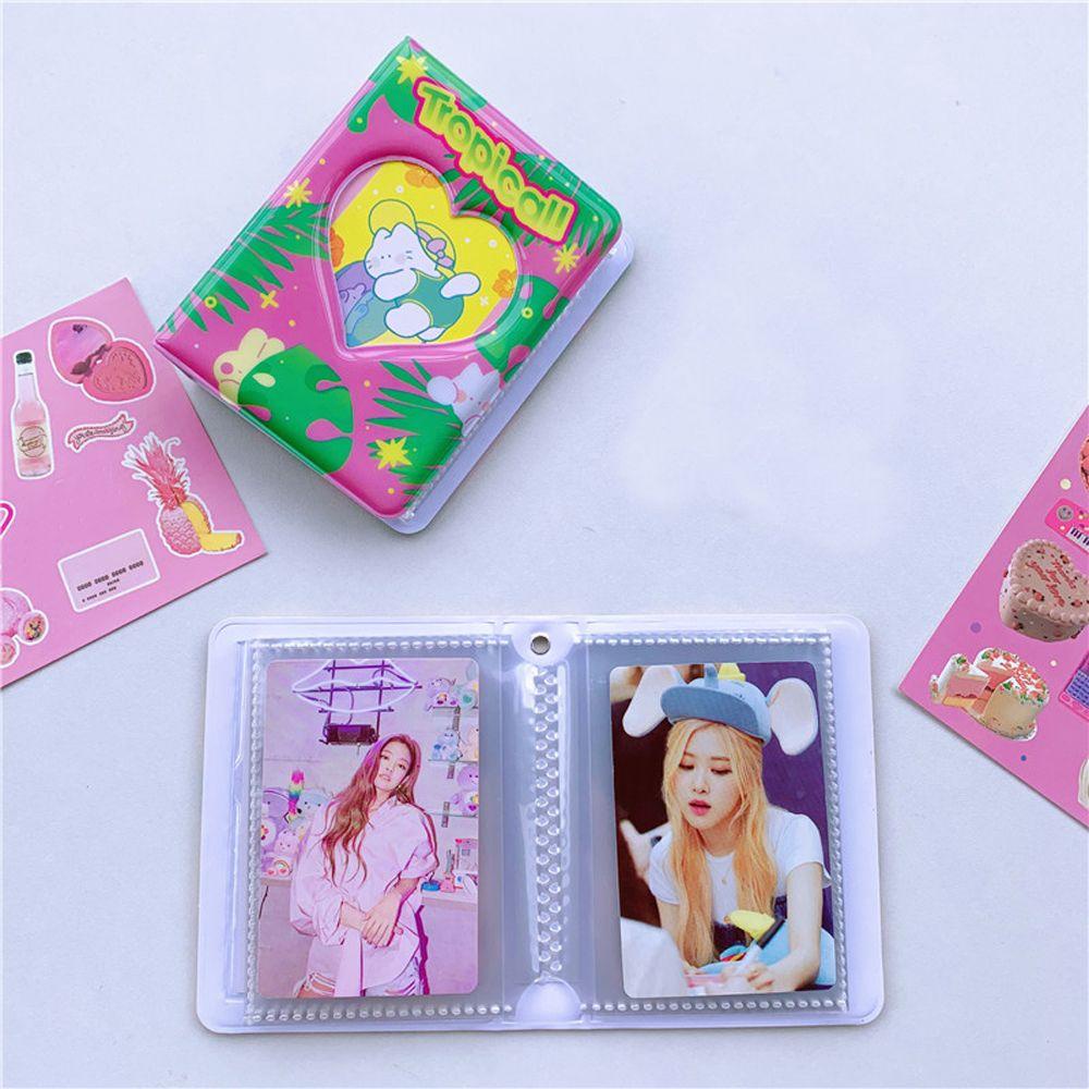 TOP 40saku Tempat Photocard Bermanfaat Penyimpanan Scrapbooking Buku Gambar Case