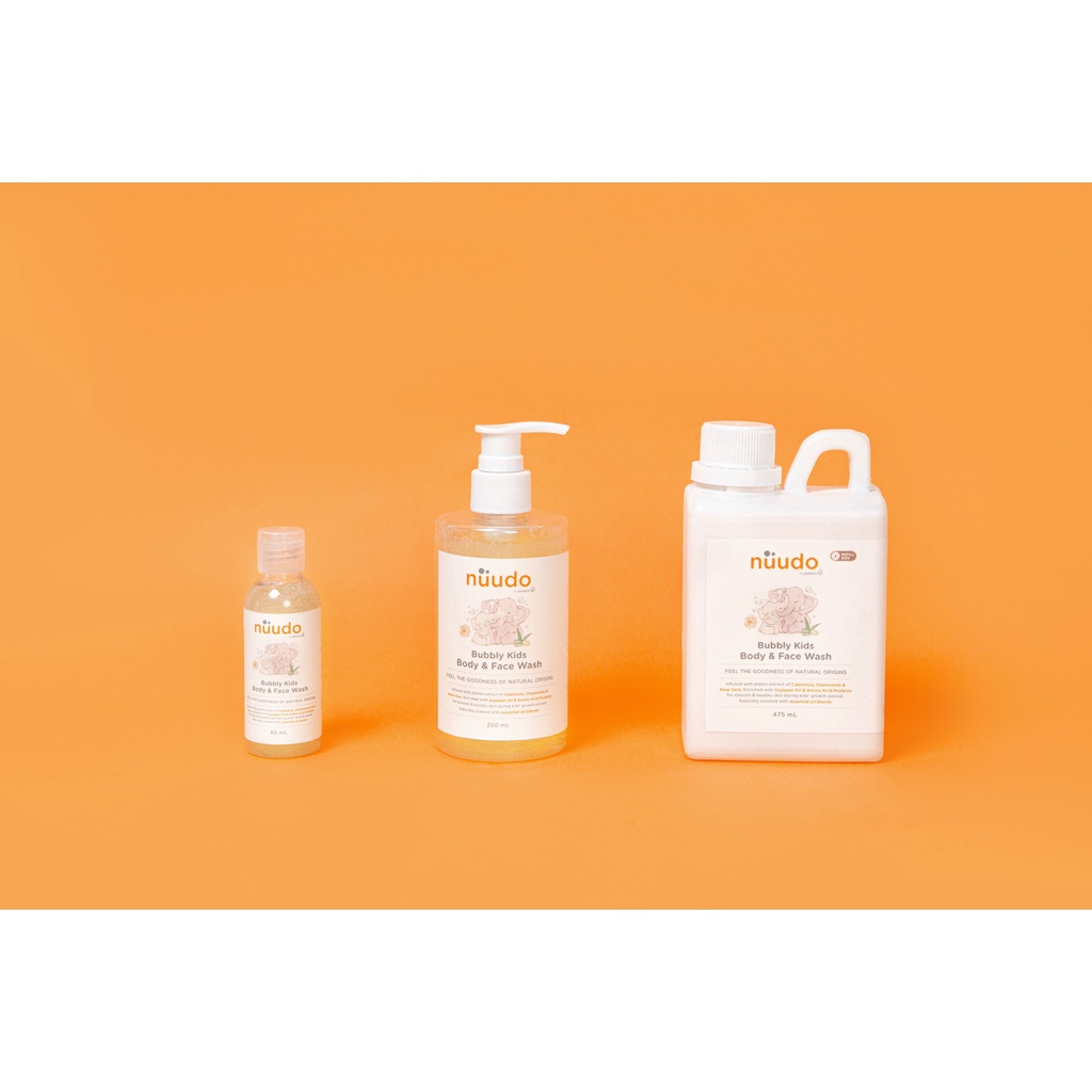 Nuudo Travel Size 60ml