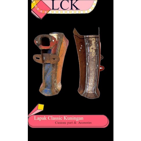 spakbor belkng c50 pispot