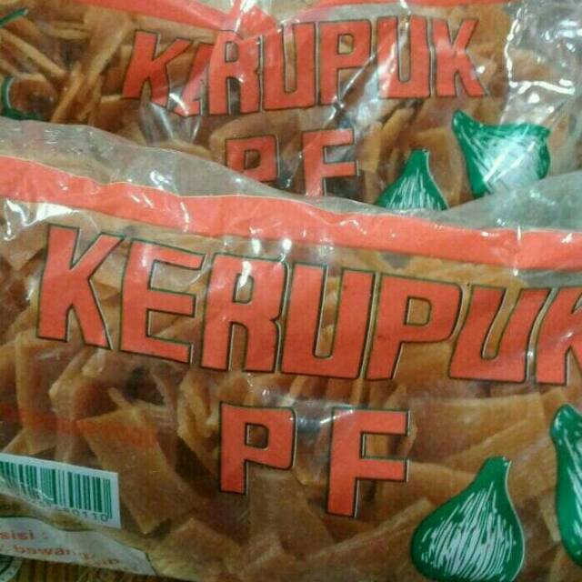 

Kerupuk PF