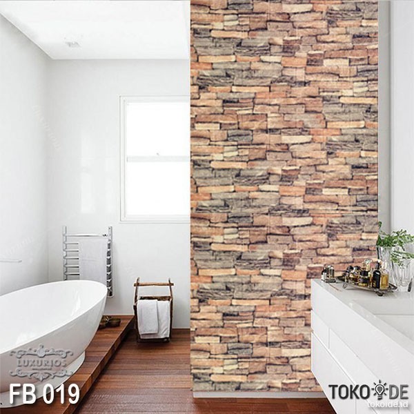 Wallpaper Foam Brick Brick Foam Foambrick Bata Colourfull