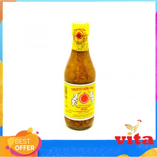 

Taoco Asli Medan Cap Gajah 12x350ml