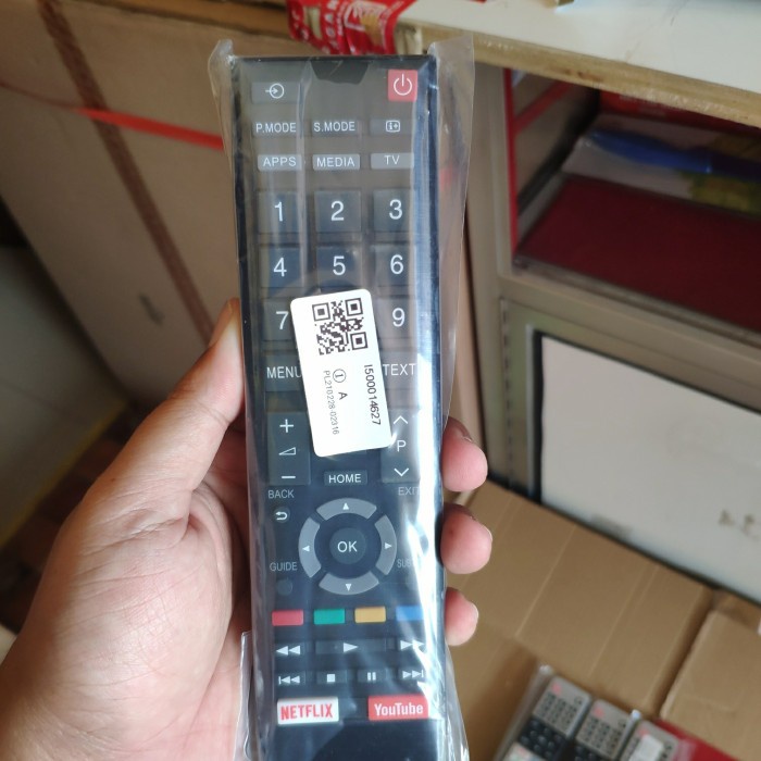 Remote Tv - Remote Smart Tv Toshiba Android