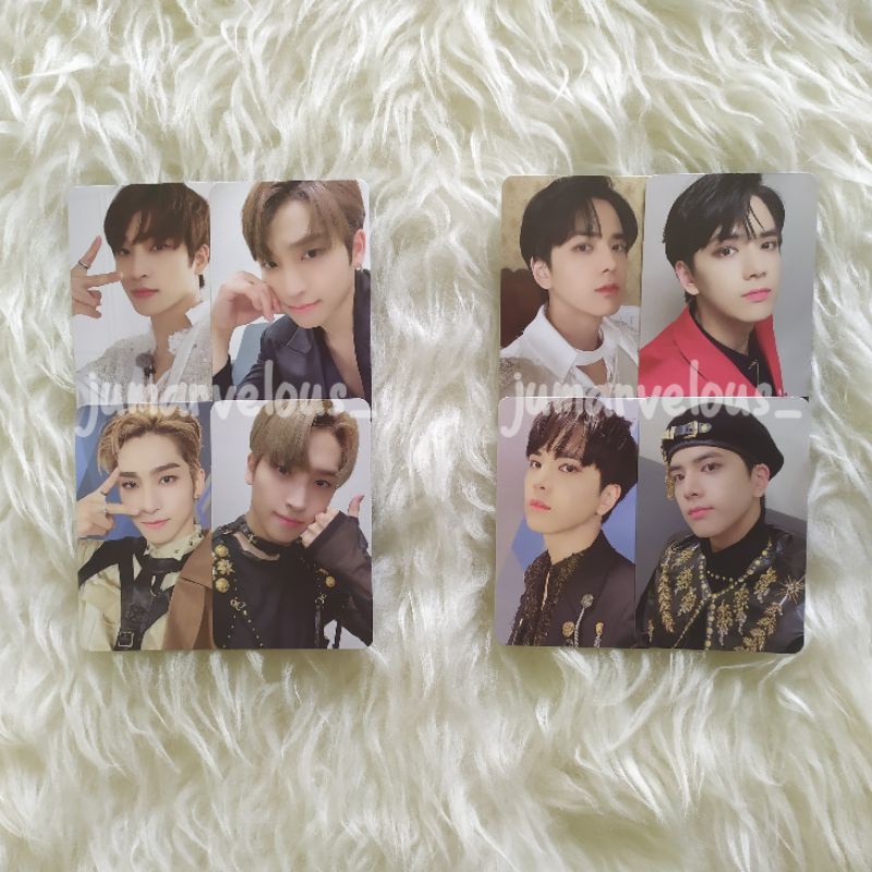 The Boyz MD Kingdom KD 02 Fullset Younghoon Sangyeon